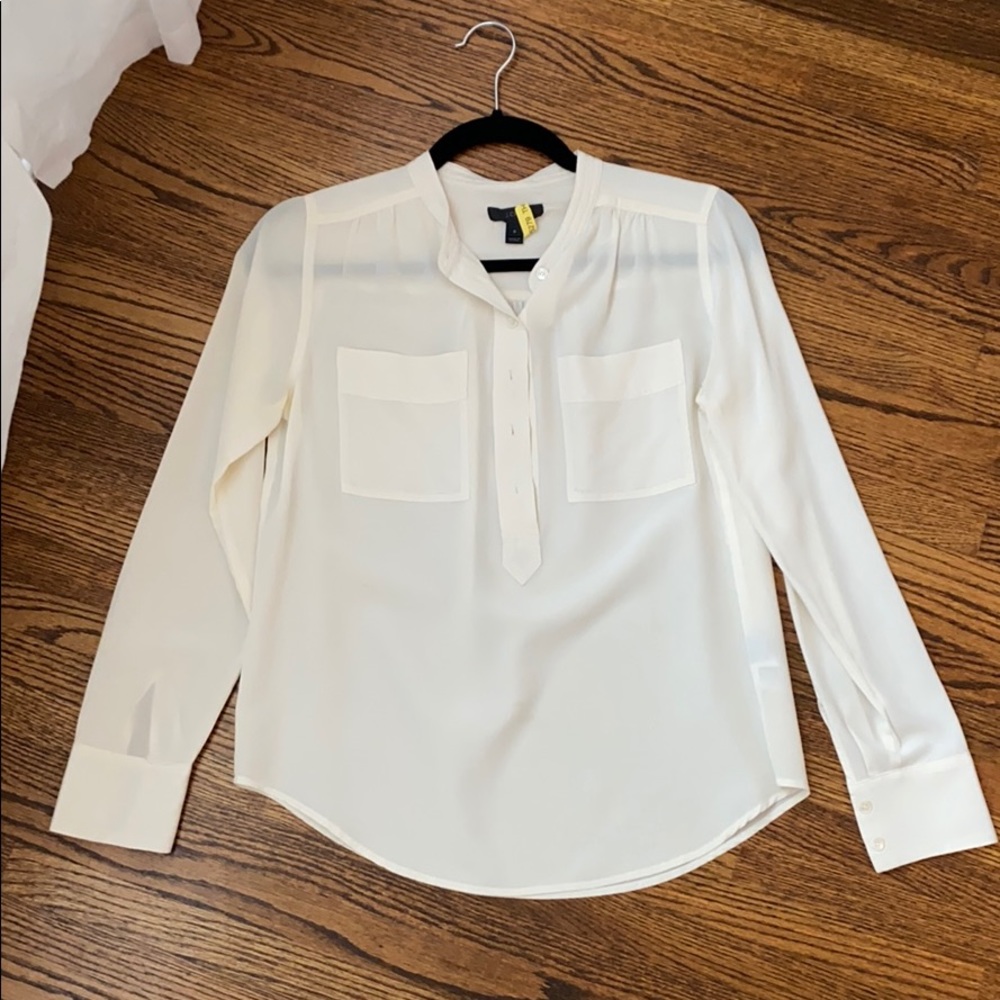 J. Crew blouse